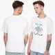 Футболка чоловіча Рік і Морті Рік Санчез (Rick and Morty Rick Sanchez) (9223-2948-6) S Біла - зображення 3