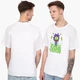 Футболка мужская Рик и Морти Рик Санчез (Rick and Morty Rick Sanchez) (9223-2941-7) M Белая - изображение 3
