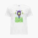 Футболка мужская Рик и Морти Рик Санчез (Rick and Morty Rick Sanchez) (9223-2941-7) M Белая - изображение 1
