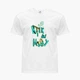 Футболка мужская Рик и Морти Рик Санчез и Морти Смит (Rick and Morty Rick Sanchez and Morty Smith) (9223-2939-10) XXL Белая - изображение 4