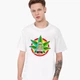 Футболка мужская Рик и Морти Рик Санчез (Rick and Morty Rick Sanchez) (9223-2933-8) L Белая - изображение 2