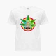 Футболка мужская Рик и Морти Рик Санчез (Rick and Morty Rick Sanchez) (9223-2933-8) L Белая - изображение 4