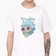Футболка мужская Рик и Морти Морти Смит (Rick and Morty Morty Smith) (9223-2945-9) XL Белая - изображение 4