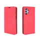Чехол Taba Retro-Skin для Samsung Galaxy A32 / A325 книжка кожа PU с визитницей красный - изображение 2