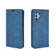 Чехол Taba Retro-Skin для Samsung Galaxy A32 / A325 книжка кожа PU с визитницей синий - изображение 2