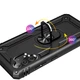 Чохол Shield для Samsung Galaxy A32/A325 бампер протиударний з підставкою Black - зображення 3