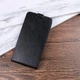 Чехол IETP для Iphone 12 флип вертикальный кожа PU черный - изображение 5