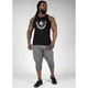 Шорти Gorilla Wear Knoxville 3/4 Sweatpants S Сірі (9096680001) - зображення 6