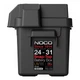 Бокс для аккумулятора NOCO 75-100 Ач (NOHM318BK) - изображение 9
