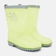 Детские резиновые сапоги для девочки Perletti Cool Kids 15539 28-29 (10.5-11.5) Желтые (8015831003887) - изображение 2