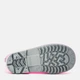 Детские резиновые сапоги для девочки Perletti Cool Kids 15540 26-27 (8.5-10) Фуксия (8015831003412) - изображение 5
