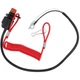 Кнопка останова двигателя RECMAR c чекой (REC65W-82575-01) - изображение 4