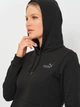 Худі жіноче Puma ESS+ Embroidered Hoodie 84608401 XS Black (4063699194210) - зображення 5