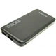 УМБ Універсальна мобільна батарея Awei P28K 10000mAh 2 USB портативна зарядка Power Bank (10000 Black) - зображення 1