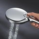 Ручная лейка для душа GROHE Rainshower Smartactive 130 26574000 - изображение 6