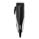 Профессиональная Машинка для стрижки волос от сети VGR V-033 USB Pro Черная + Ножницы - изображение 3