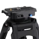 Площадка для штатива с адаптером Puluz PU3502B - изображение 8