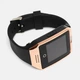Умные часы Smart Watch Q18 GOLD (31101942012) - изображение 3