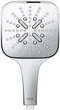 Ручная лейка для душа GROHE Rainshower Smartactive Cube 130 26550000 - изображение 3
