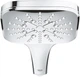 Ручная лейка для душа GROHE Rainshower Smartactive Cube 130 26550000 - изображение 5