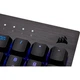 Клавиатура Corsair K60 RGB PRO Low Profile (CH-910D018-RU) USB - зображення 5