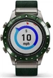 Смарт-годинник Garmin Marq Golfer (010-02395-00); 1.2" (240x240) MIP LCD / Bluetooth / Wi-Fi, GPS, GLONASS, Galileo / до 12 днів / 10 ATM / 46 х 46 х 14.7 мм, 88 г / зелений - зображення 3