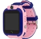 Дитячий смарт-годинник AmiGo GO002 Swimming Camera WIFI Pink; 1.44" (240х240) LCD сенсорний / RDA8955 / ОЗУ 32 МБ / 32 МБ вбудованої / камера 1 Мп / Bluetooth 4.0 / GPS, LBS, Wi-Fi / IP67 / 400 мАч / 45 х 40 х 15 мм, 41 - зображення 3