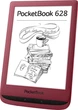 Електронна книжка PocketBook 628 Ruby Red (PB628-R-WW); 6" (1024х758) E Ink Carta, сенсорний з підсвічуванням, ОЗП 512 МБ, 8 ГБ вбудована + microSD до 32 ГБ, 1500 мАг, Wi-Fi, 161.3 х 108 х 8 мм, 155 г, червоний - зображення 3