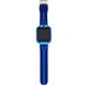 Детские смарт-часы AmiGo GO002 Swimming Camera WIFI Blue; 1.44" (240х240) LCD сенсорный / RDA8955 / ОЗУ 32 МБ / 32 МБ встроенной / камера 1 Мп / Bluetooth 4.0 / GPS, LBS, Wi-Fi / IP67 / 400 мАч / 45 х 40 х 15 мм, 41 г / голубой - зображення 8