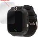 Детские смарт-часы AmiGo GO002 Swimming Camera WIFI Black; 1.44" (240х240) LCD сенсорный / RDA8955 / ОЗУ 32 МБ / 32 МБ встроенной / камера 1 Мп / Bluetooth 4.0 / GPS, LBS, Wi-Fi / IP67 / 400 мАч / 45 х 40 х 15 мм, 41 г / черный - зображення 8