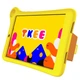 Планшетный ПК Alcatel TKEE MID 8" 9032X 4G Yellow + Чехол (688130244695); 8" (1280x800) IPS / MediaTek MT8766 / ОЗУ 3 ГБ / 32 ГБ встроенной + microSD до 256 ГБ / камера 5 Мп + 5 Мп / Wi-Fi, Bluetooth / 4G (LTE) / GPS, A-GPS / ОС Android 10.0 (Q) / 209.5 x - изображение 5
