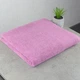 Банное махровое полотенце GM Textile 70х140см Line 450г/м2 (Пудровый) - изображение 1
