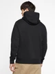 Худі утеплене чоловіче Nike M Nsw Club Hoodie Po Bb BV2654-010 XL Чорне (193147704600) - зображення 2