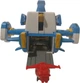 Ігровий набір Super Wings Air Moving Base Повітряна база (EU740831) - зображення 9