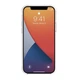 Противоударный защитный чехол бампер Kate Spade Glitter Ombre Glitter Pinkish Purple / Blue для iPhone 12 /12 Pro - изображение 3