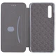 Кожаный чехол-книжка Classy для Samsung Galaxy A50 (A505F) / A50s / A30s Бордовый Без бренда - изображение 3
