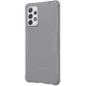 TPU чехол Nillkin Nature Series для Samsung Galaxy A72 4G / A72 5G Серый (прозрачный) - изображение 3