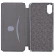 Кожаный чехол-книжка Classy для Apple iPhone XR (6.1") Бордовый Без бренда - изображение 3