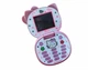 Детский Мини Мобильный Телефон Aiek HELLO KITTY розовый - изображение 3