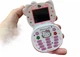 Дитячий Міні Мобільний Телефон Aiek HELLO KITTY White - зображення 4