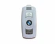 Мини мобильный маленький телефон Aiek BMW X6 (2Sim) белый - изображение 3
