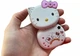 Дитячий Міні Мобільний Телефон Aiek HELLO KITTY White - зображення 6
