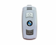Мини мобильный маленький телефон Aiek BMW X6 (2Sim) белый - изображение 7