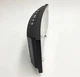 Электронные часы с термометром зеркальные настольные LED UKC DT-6507 Black/Green - изображение 4