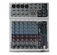 Микшерный пульт Peavey PV8 4mono+2stereo - изображение 1