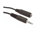 Аудио-кабель Cablexpert (CCA-423) 3.5mm-3.5mm 1.5м, стерео, Black - изображение 1