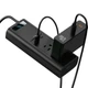 Автомобільний перетворювач напруги Baseus 150W (110V US/JP) | 2Sockets USA 110V - зображення 3