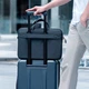 Сумка для ноутбука BASEUS Basics Series 16" Shoulder Computer Bag Dark Grey (LBJN-16H) - изображение 6
