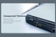Сумка для ноутбука BASEUS Basics Series 13" Shoulder Computer Bag Dark Grey (LBJN-13H) - изображение 8