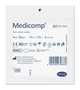 Салфетка из нетканого материала Medicomp 7,5см х 7,5см 2шт х 25 - изображение 2